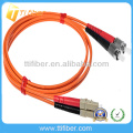 LC-FC UPC MM Duplex Fiber optic patch cord